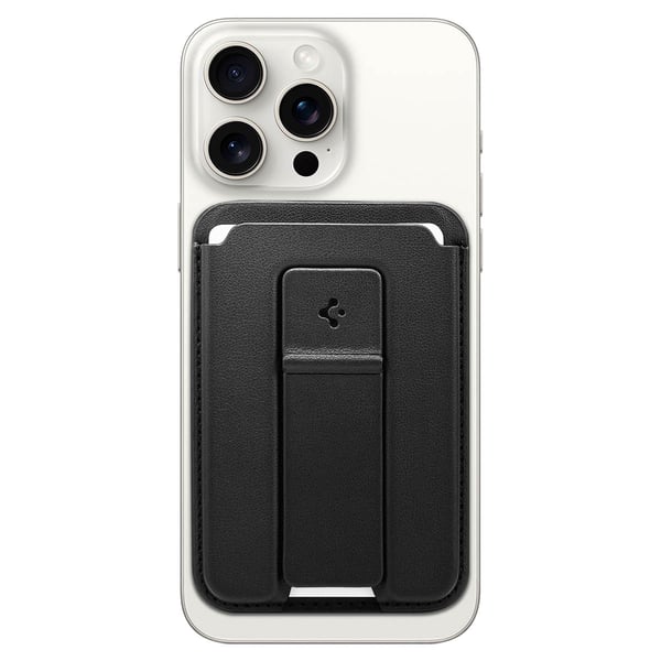 MagSafe Kortholder Smart Fold 2 MagFit Svart