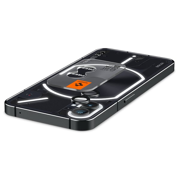 Nothing Phone (1) Kamerabeskyttelse GLAS.tR EZ Fit Optik Pro 2-pk
