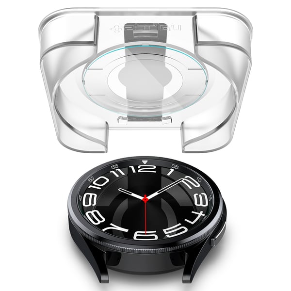 Samsung Galaxy Watch 6 Classic 43mm Skjermbeskytter GLAS.tR EZ