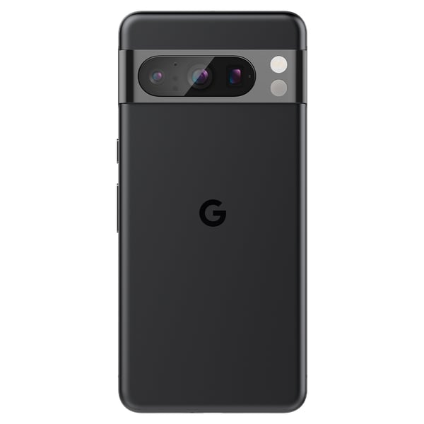 Google Pixel 8 Pro Kamerabeskyttelse Glas.tR EZ Fit Optik Crystal