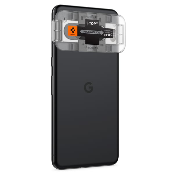 Google Pixel 8 Pro Kamerabeskyttelse Glas.tR EZ Fit Optik Crystal