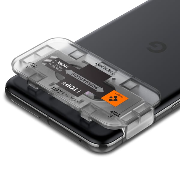 Google Pixel 8 Pro Kamerabeskyttelse Glas.tR EZ Fit Optik Crystal