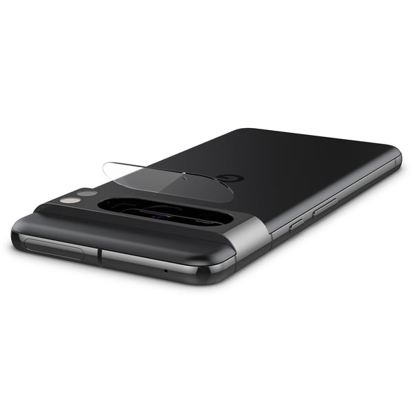 Google Pixel 8 Pro Kamerabeskyttelse Glas.tR EZ Fit Optik Crystal