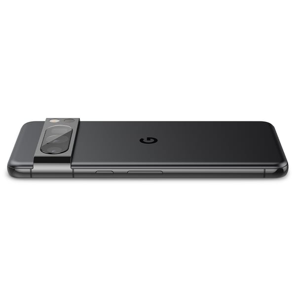 Google Pixel 8 Pro Kamerabeskyttelse Glas.tR EZ Fit Optik Crystal