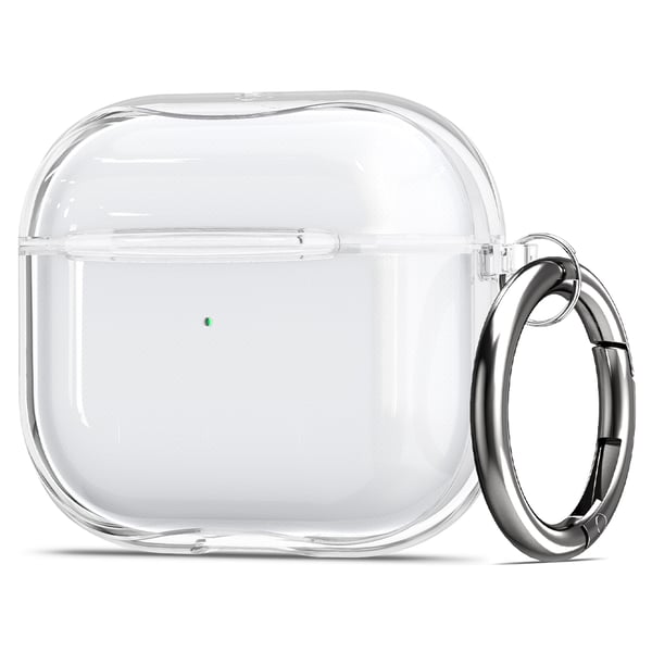 AirPods 3 -kotelo Ultra Hybrid Crystal Clear