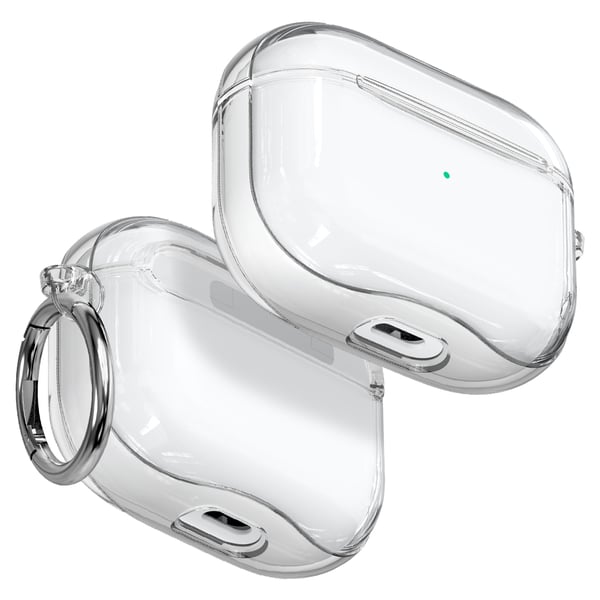 AirPods 3 Deksel Ultra Hybrid Krystallklar