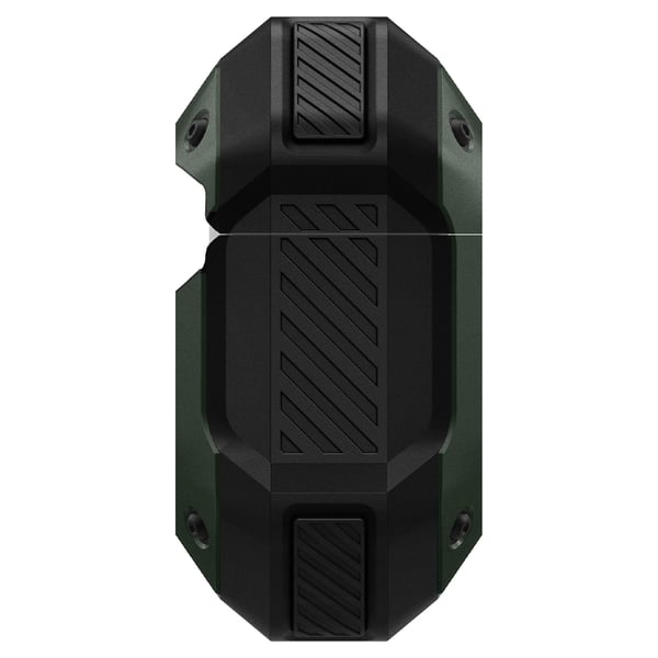 AirPods 3 Deksel Tough Armor Militærgrønn