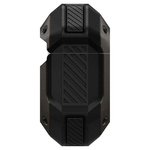 AirPods 3 Deksel Tough Armor Gunmetal