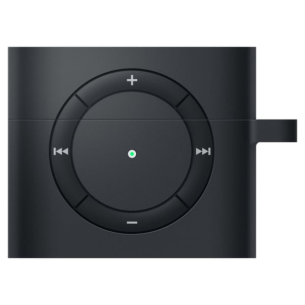 AirPods 3 Deksel Classic Shuffle Charcoal