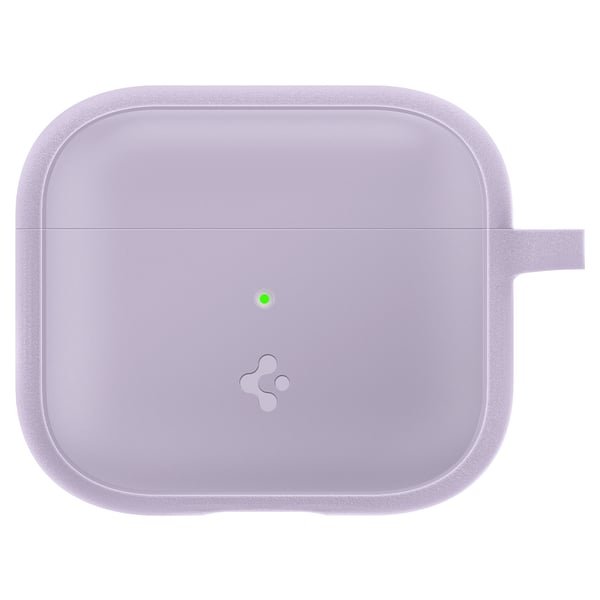 AirPods 3 Deksel Silikon Fit Lavendel