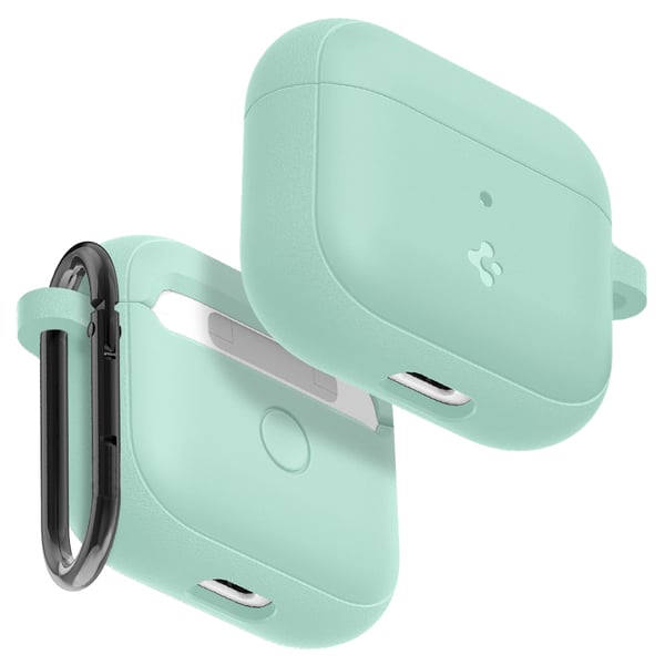 AirPods 3 Cover Silikone Fit Apple Mint
