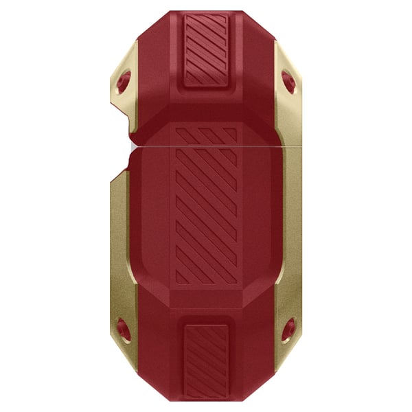 AirPods 3 Deksel Tough Armor Metallic Gold
