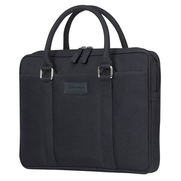 Taske 14\" Laptop Taske Stelvio Sort