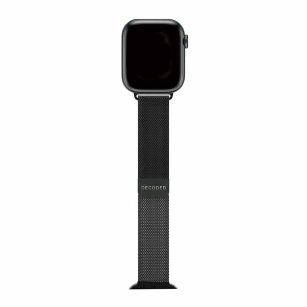 Apple Watch 38/40/41/42mm Rem Milan Traction Strap Sort
