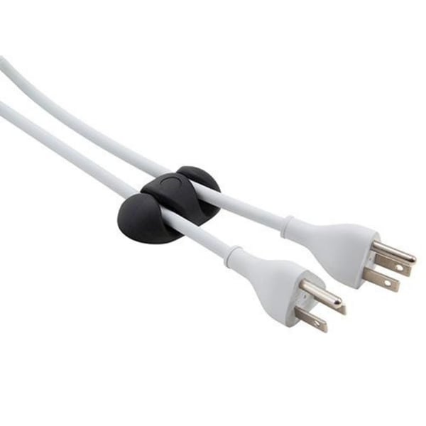 CableDrop XXL Sladdhållare Svart