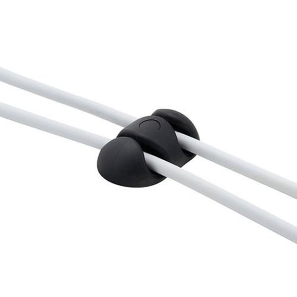CableDrop XXL Sladdhållare Svart