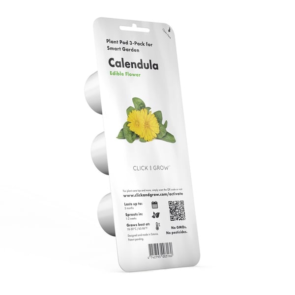 Smart Garden Refill 3-pack - Ringblomma