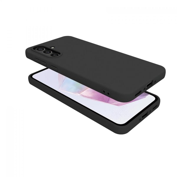 Samsung Galaxy A36 Deksel CROMO Svart