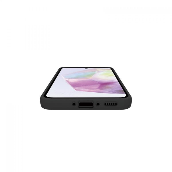 Samsung Galaxy A36 Deksel CROMO Svart