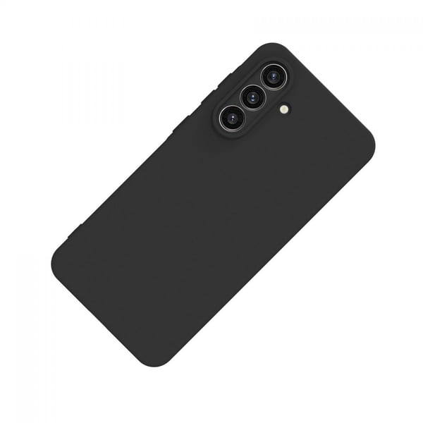 Samsung Galaxy A36 Deksel CROMO Svart