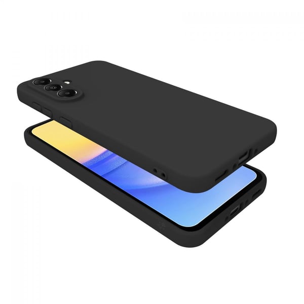 Samsung Galaxy A56 -kotelo CROMO Musta
