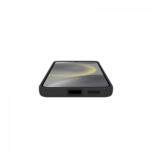 Samsung Galaxy S25 Deksel CROMO Svart