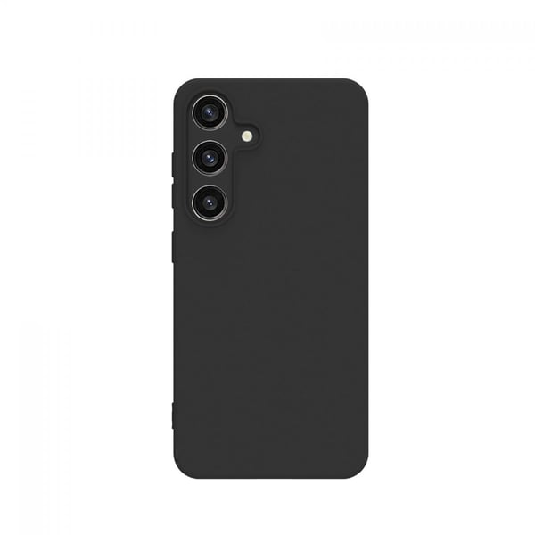 Samsung Galaxy S25 Deksel CROMO Svart