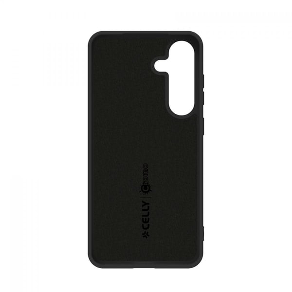 Samsung Galaxy S25 Plus Cover CROMO Sort