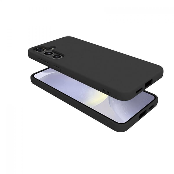 Samsung Galaxy S25 Plus Cover CROMO Sort