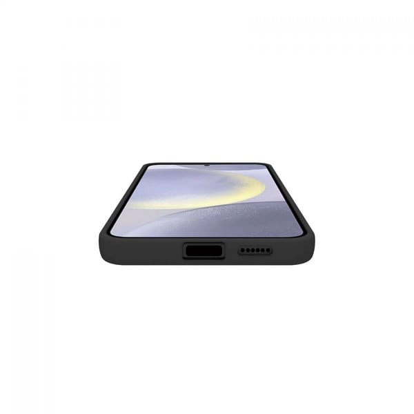 Samsung Galaxy S25 Plus Cover CROMO Sort
