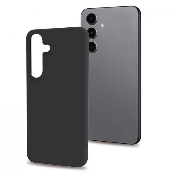 Samsung Galaxy S25 Plus Cover CROMO Sort