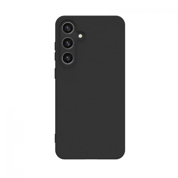 Samsung Galaxy S25 Plus Cover CROMO Sort