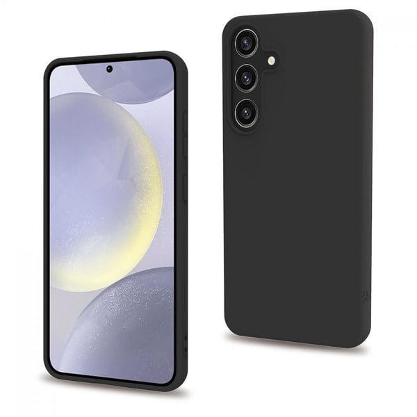 Samsung Galaxy S25 Plus Cover CROMO Sort