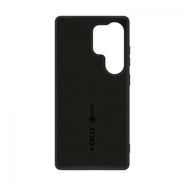 Samsung Galaxy S25 Ultra -kotelo CROMO Musta