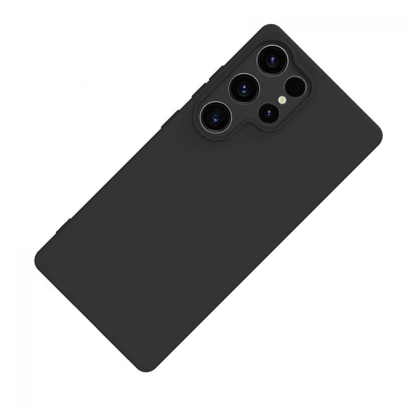 Samsung Galaxy S25 Ultra -kotelo CROMO Musta
