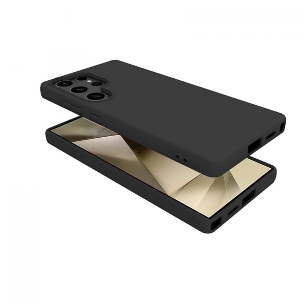 Samsung Galaxy S25 Ultra -kotelo CROMO Musta