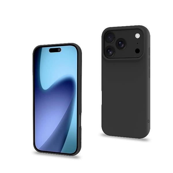 iPhone 17 Pro Skal CROMO Svart