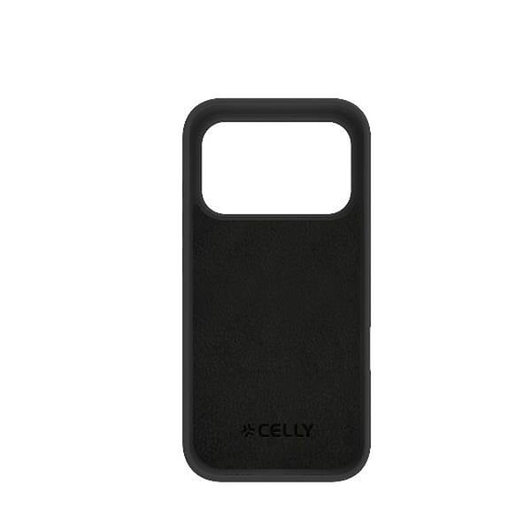 iPhone 17 Pro Skal CROMO Svart