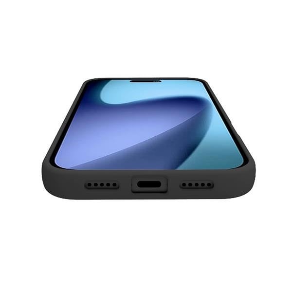 iPhone 17 Pro Skal CROMO Svart