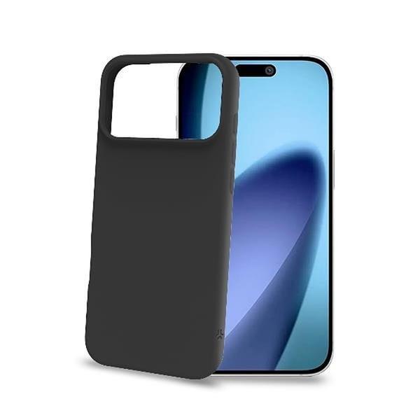 iPhone 17 Pro Max Cover CROMO Sort
