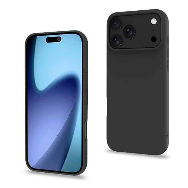 iPhone 17 Pro Max Skal CROMO Svart