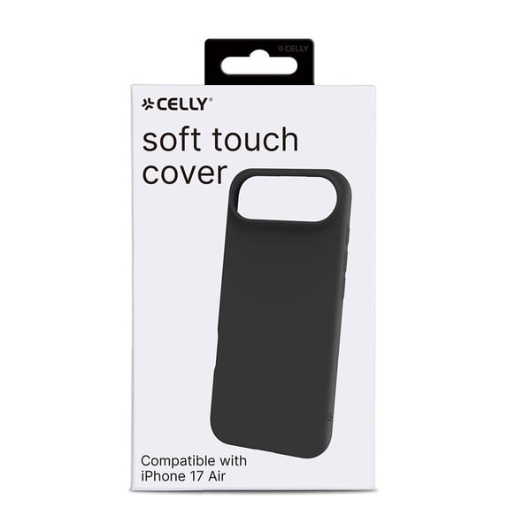 iPhone Air Skal CROMO Svart