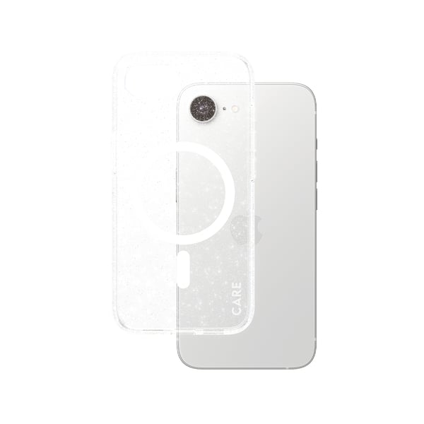 iPhone 16e/17e Cover Urban Combat MagSafe Star Lit
