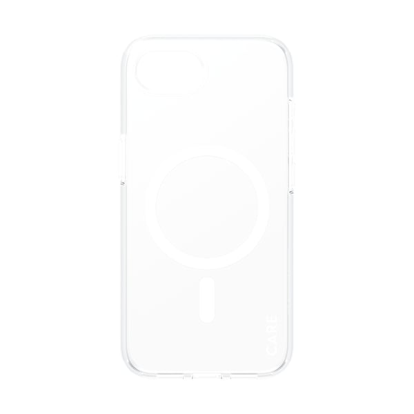 iPhone 16e/17e -kuori Urban Combat MagSafe White