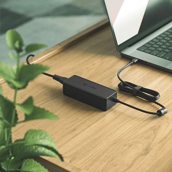 100 W:n Rapid Power USB-C GaN -virtalähde