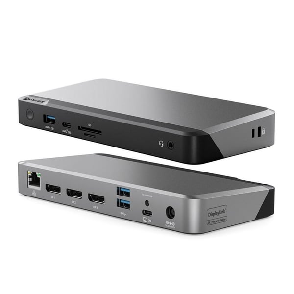 PRIME DX3 Dock 4K 100W PD