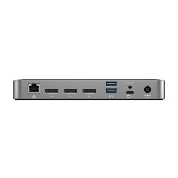 PRIME DX3 Dock 4K 100W PD