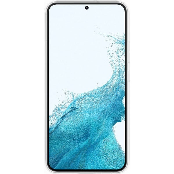 Original Galaxy S22 Plus Cover Gennemsigtig