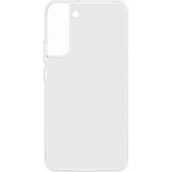 Original Galaxy S22 Plus Cover Gennemsigtig