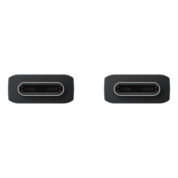 Alkuperäinen USB-C–USB Type-C -kaapeli 1,8 m 5 A 100 W musta